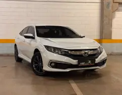 HONDA CIVIC 2.0 16V FLEXONE EX 4P CVT HONDA CIVIC 2.0 16V FLEXONE EX 4P CVT