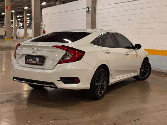 HONDA-CIVIC-2.0 16V FLEXONE EX 4P CVT HONDA-CIVIC-2021