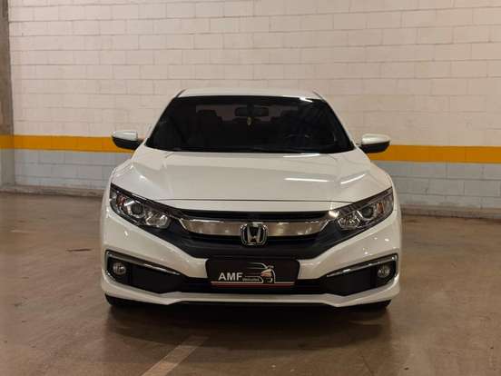 HONDA-CIVIC-2.0 16V FLEXONE EX 4P CVT HONDA-CIVIC-2021
