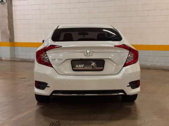 HONDA-CIVIC-2.0 16V FLEXONE EX 4P CVT HONDA-CIVIC-2021