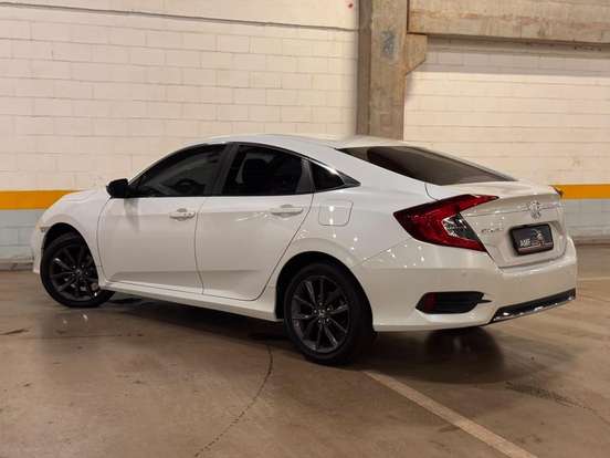 HONDA-CIVIC-2.0 16V FLEXONE EX 4P CVT HONDA-CIVIC-2021