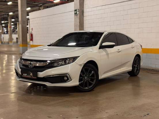 HONDA-CIVIC-2.0 16V FLEXONE EX 4P CVT HONDA-CIVIC-2021