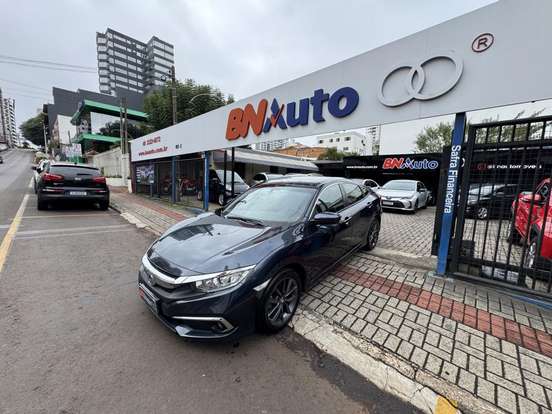 HONDA-CIVIC-2.0 16V FLEXONE EX 4P CVT HONDA-CIVIC-2021