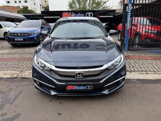 HONDA-CIVIC-2.0 16V FLEXONE EX 4P CVT HONDA-CIVIC-2021