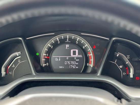 HONDA-CIVIC-2.0 16V FLEXONE EX 4P CVT HONDA-CIVIC-2021