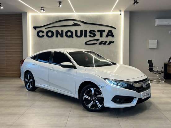 HONDA-CIVIC-2.0 16V FLEXONE EX 4P CVT HONDA-CIVIC-2017
