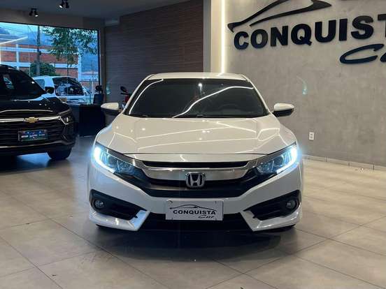 HONDA-CIVIC-2.0 16V FLEXONE EX 4P CVT HONDA-CIVIC-2017