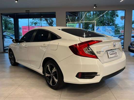 HONDA-CIVIC-2.0 16V FLEXONE EX 4P CVT HONDA-CIVIC-2017