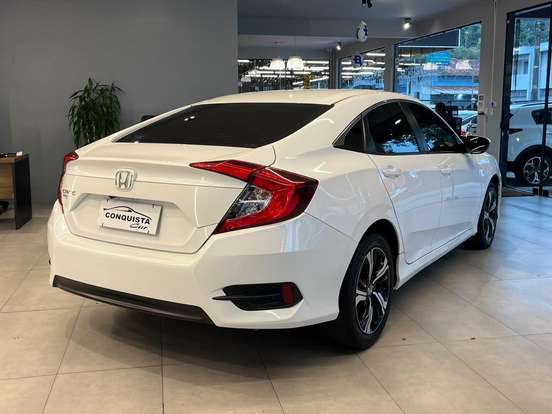 HONDA-CIVIC-2.0 16V FLEXONE EX 4P CVT HONDA-CIVIC-2017