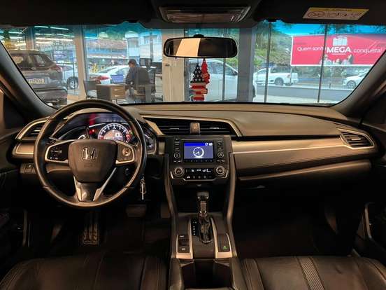 HONDA-CIVIC-2.0 16V FLEXONE EX 4P CVT HONDA-CIVIC-2017