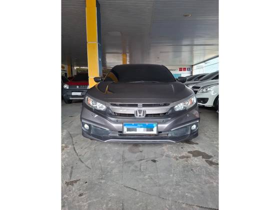 HONDA CIVIC 2.0 16V FLEXONE EX 4P CVT
