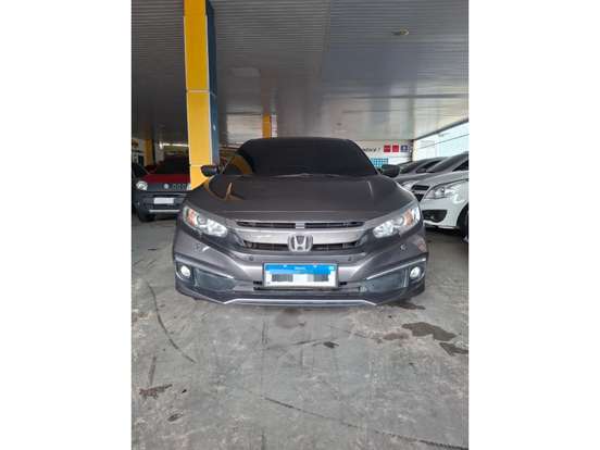HONDA-CIVIC-2.0 16V FLEXONE EX 4P CVT HONDA-CIVIC-2021