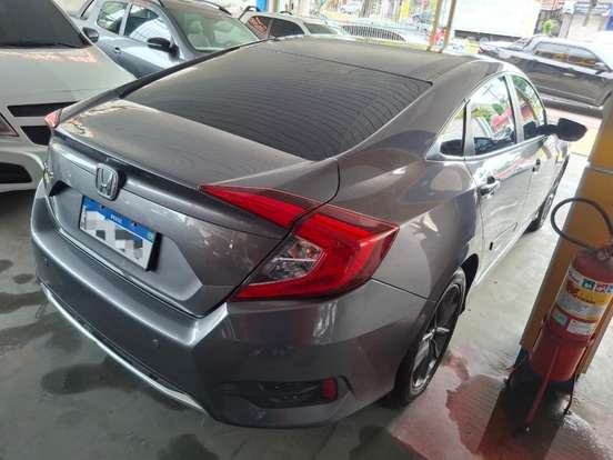 HONDA-CIVIC-2.0 16V FLEXONE EX 4P CVT HONDA-CIVIC-2021