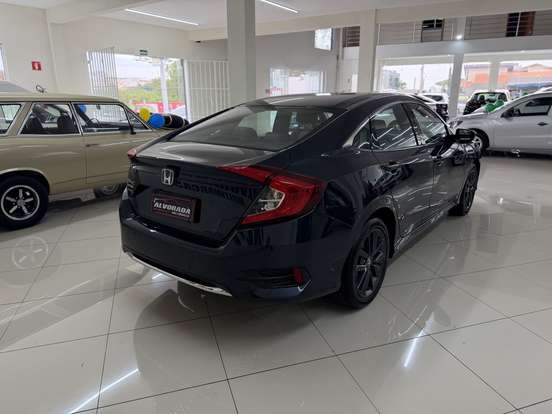 HONDA-CIVIC-2.0 16V FLEXONE EXL 4P CVT HONDA-CIVIC-2021