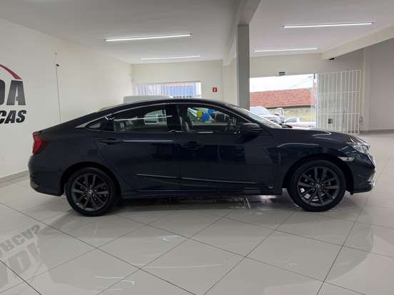 HONDA-CIVIC-2.0 16V FLEXONE EXL 4P CVT HONDA-CIVIC-2021