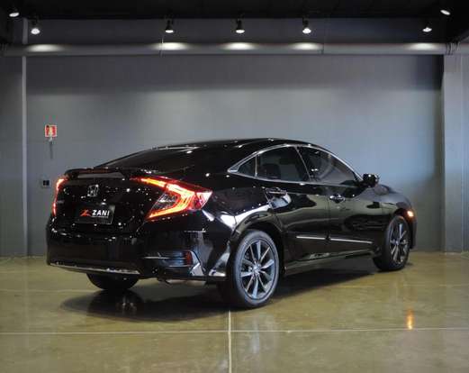 HONDA-CIVIC-2.0 16V FLEXONE EXL 4P CVT HONDA-CIVIC-2021