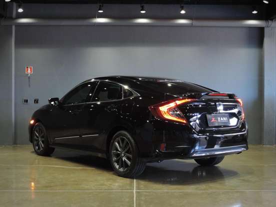HONDA-CIVIC-2.0 16V FLEXONE EXL 4P CVT HONDA-CIVIC-2021