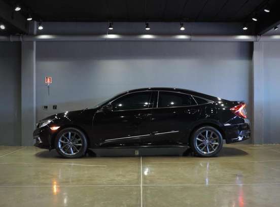 HONDA-CIVIC-2.0 16V FLEXONE EXL 4P CVT HONDA-CIVIC-2021