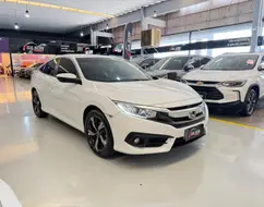 HONDA CIVIC 2.0 16V FLEXONE EXL 4P CVT HONDA CIVIC 2.0 16V FLEXONE EXL 4P CVT