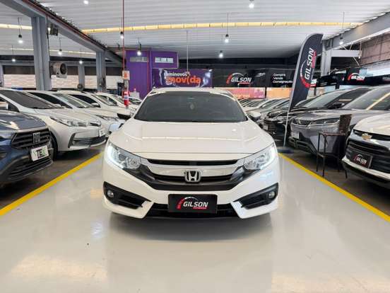 HONDA-CIVIC-2.0 16V FLEXONE EXL 4P CVT HONDA-CIVIC-2017