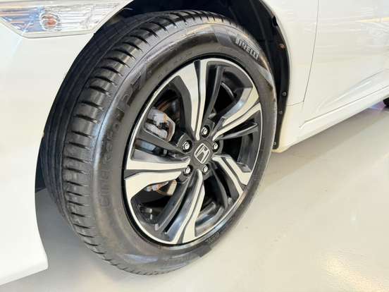 HONDA-CIVIC-2.0 16V FLEXONE EXL 4P CVT HONDA-CIVIC-2017