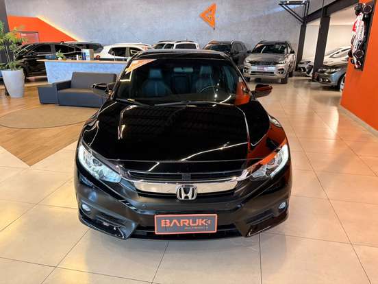 HONDA-CIVIC-2.0 16V FLEXONE EXL 4P CVT HONDA-CIVIC-2019