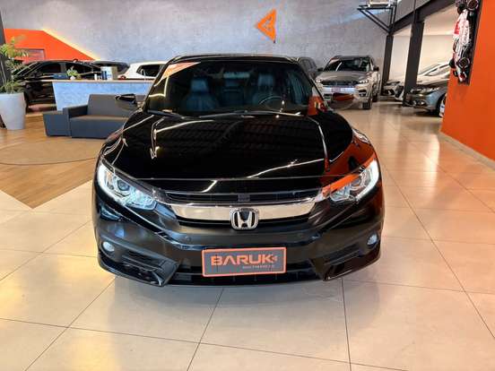 HONDA-CIVIC-2.0 16V FLEXONE EXL 4P CVT HONDA-CIVIC-2019