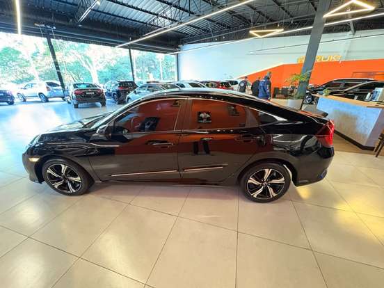 HONDA-CIVIC-2.0 16V FLEXONE EXL 4P CVT HONDA-CIVIC-2019