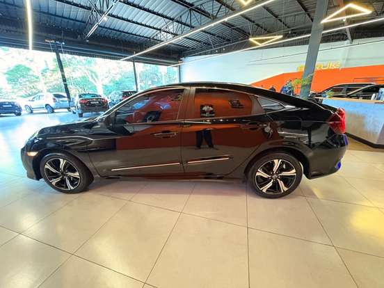 HONDA-CIVIC-2.0 16V FLEXONE EXL 4P CVT HONDA-CIVIC-2019