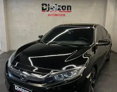 HONDA CIVIC 2.0 16V FLEXONE EXL 4P CVT HONDA CIVIC 2.0 16V FLEXONE EXL 4P CVT