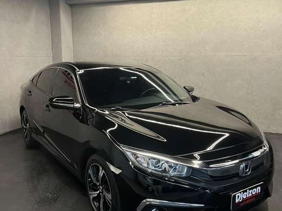 HONDA-CIVIC-2.0 16V FLEXONE EXL 4P CVT HONDA-CIVIC-2018