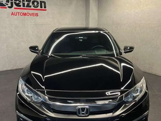 HONDA-CIVIC-2.0 16V FLEXONE EXL 4P CVT HONDA-CIVIC-2018