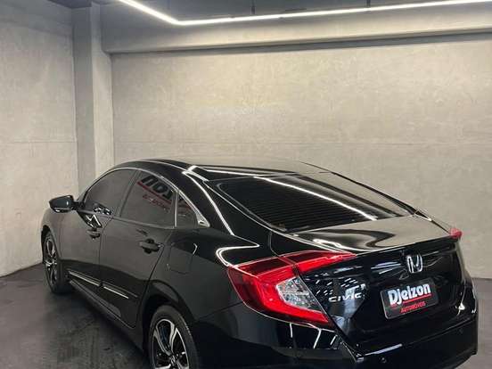HONDA-CIVIC-2.0 16V FLEXONE EXL 4P CVT HONDA-CIVIC-2018
