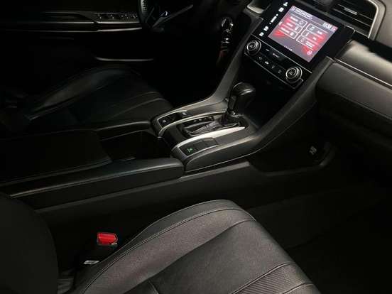 HONDA-CIVIC-2.0 16V FLEXONE EXL 4P CVT HONDA-CIVIC-2018