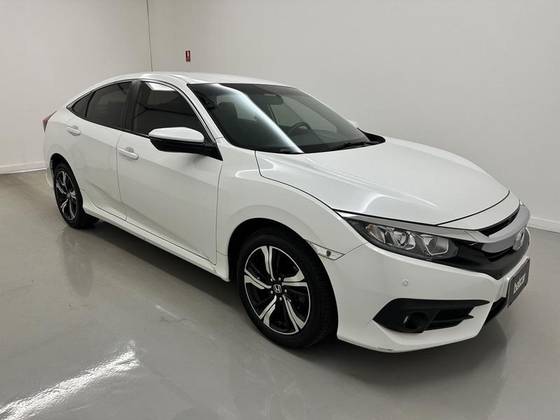 HONDA CIVIC 2.0 16V FLEXONE EXL 4P CVT