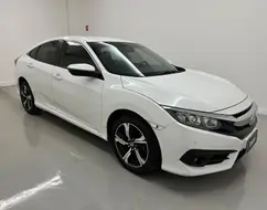 HONDA CIVIC 2.0 16V FLEXONE EXL 4P CVT HONDA CIVIC 2.0 16V FLEXONE EXL 4P CVT