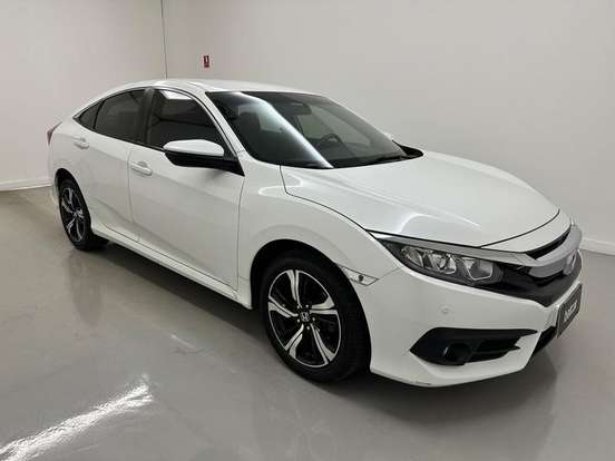 HONDA-CIVIC-2.0 16V FLEXONE EXL 4P CVT HONDA-CIVIC-2018