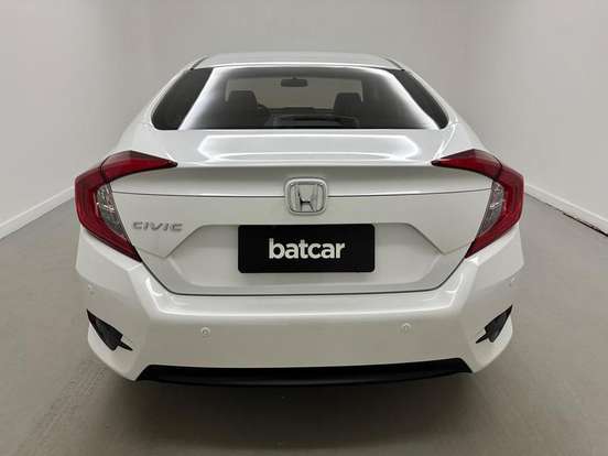 HONDA-CIVIC-2.0 16V FLEXONE EXL 4P CVT HONDA-CIVIC-2018