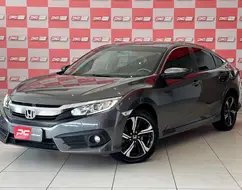 HONDA CIVIC 2.0 16V FLEXONE EXL 4P CVT HONDA CIVIC 2.0 16V FLEXONE EXL 4P CVT