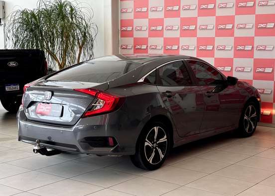 HONDA-CIVIC-2.0 16V FLEXONE EXL 4P CVT HONDA-CIVIC-2018
