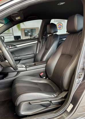 HONDA-CIVIC-2.0 16V FLEXONE EXL 4P CVT HONDA-CIVIC-2018