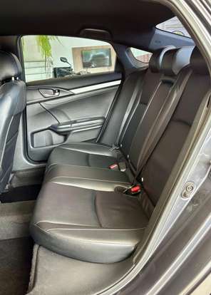 HONDA-CIVIC-2.0 16V FLEXONE EXL 4P CVT HONDA-CIVIC-2018