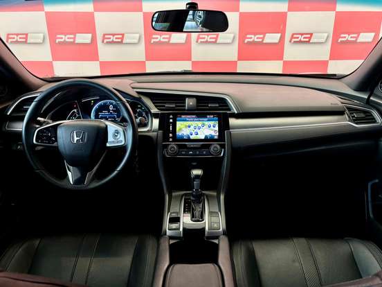 HONDA-CIVIC-2.0 16V FLEXONE EXL 4P CVT HONDA-CIVIC-2018