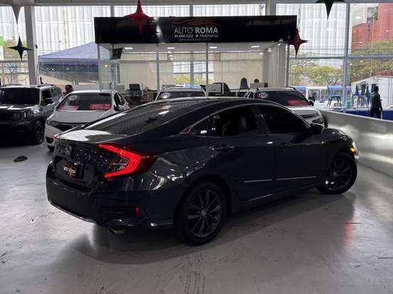HONDA-CIVIC-2.0 16V FLEXONE EXL 4P CVT HONDA-CIVIC-2020