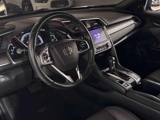 HONDA-CIVIC-2.0 16V FLEXONE EXL 4P CVT HONDA-CIVIC-2020
