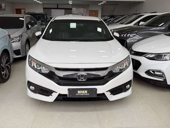 HONDA-CIVIC-2.0 16V FLEXONE EXL 4P CVT HONDA-CIVIC-2018