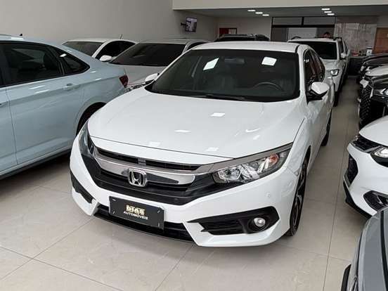 HONDA-CIVIC-2.0 16V FLEXONE EXL 4P CVT HONDA-CIVIC-2018