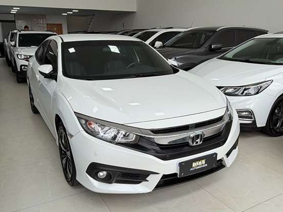 HONDA-CIVIC-2.0 16V FLEXONE EXL 4P CVT HONDA-CIVIC-2018