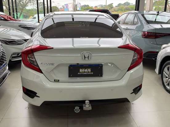 HONDA-CIVIC-2.0 16V FLEXONE EXL 4P CVT HONDA-CIVIC-2018