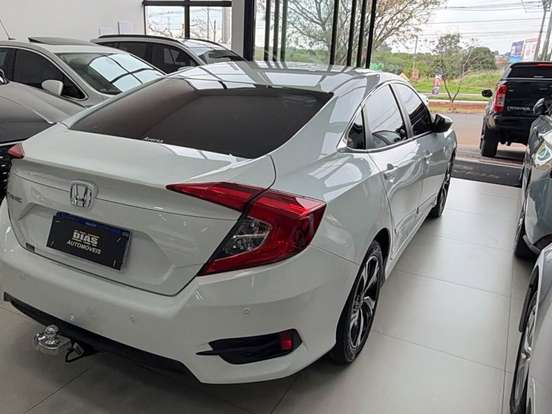 HONDA-CIVIC-2.0 16V FLEXONE EXL 4P CVT HONDA-CIVIC-2018